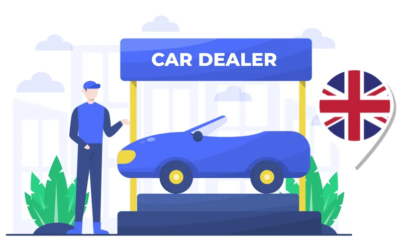 car dealer